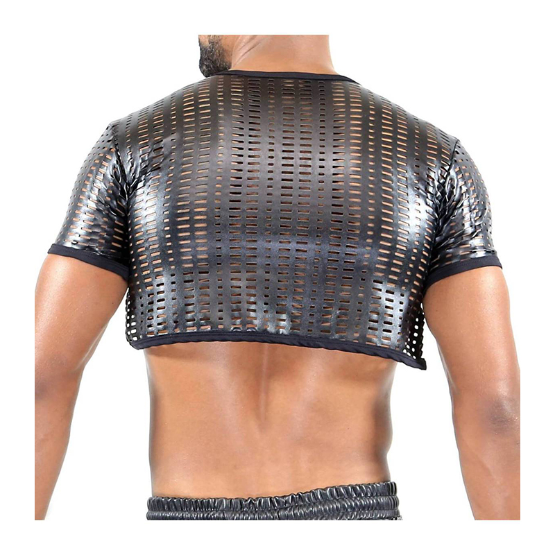 TOF-Paris - Centurion Crop Top - Afbeelding 3