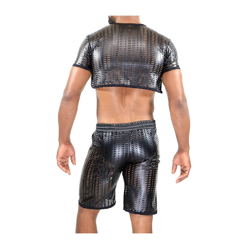 TOF-Paris - Centurion Crop Top - Afbeelding 2