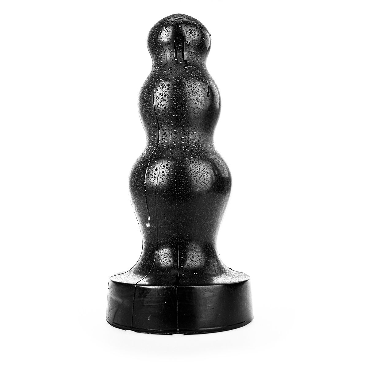 All Black Dildo AB56 - Anaal dildo's - Desireshop.nl