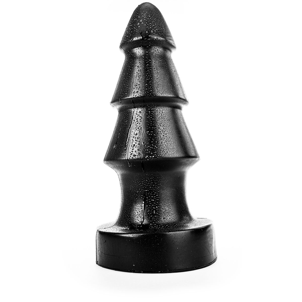 All Black Dildo AB57 - Anaal dildo's - Desireshop.nl