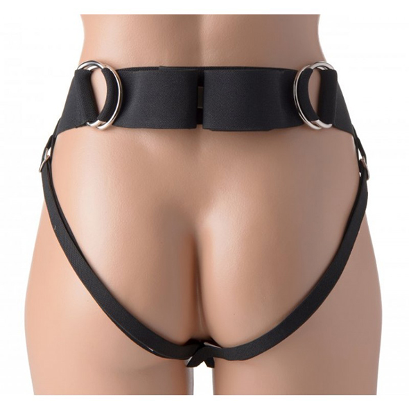 AVALON JOCK STYLE STRAP ON HARNESS