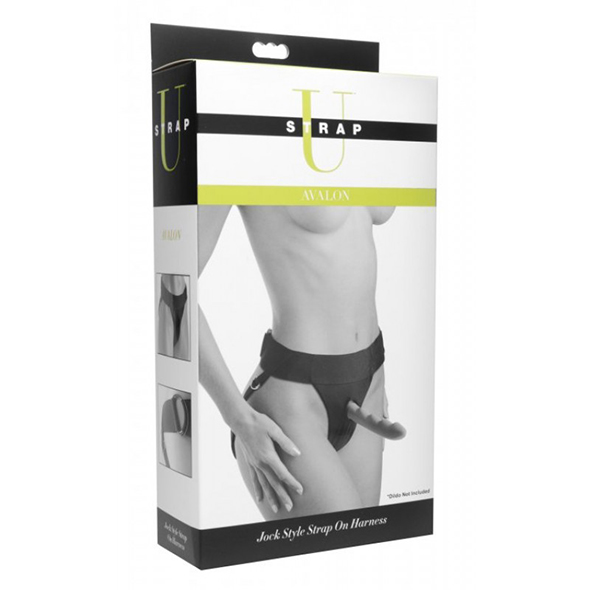 AVALON JOCK STYLE STRAP ON HARNESS