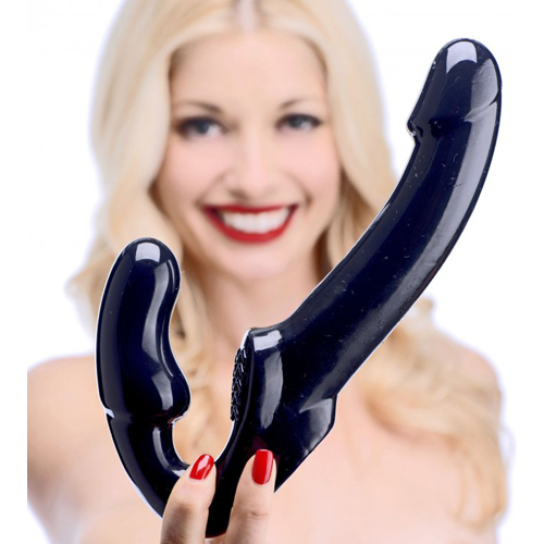 Strap U - Strapless Voorbind Dildo - Afbeelding 4