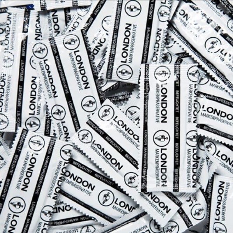 Durex - London Condooms - 100 stuks - Afbeelding 2