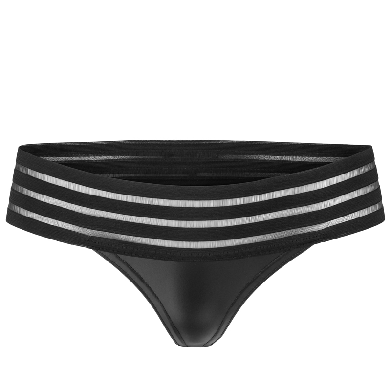 Noir Handmade - Wetlook string F161 - Afbeelding 7