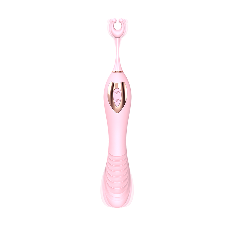 Love to Love - Ô Mega Clitoris + G-Spot Vibrator Roze - Desireshop.nl