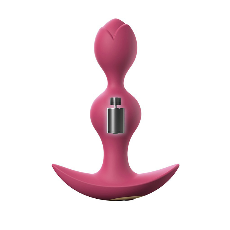 Love to Love – Twinny Bud Vibrerende buttplug - Afbeelding 6