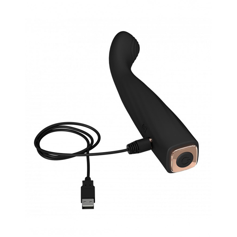 Love to Love - Vibrating Feel Me - G-Spot Vibrator - Zwart - Afbeelding 3