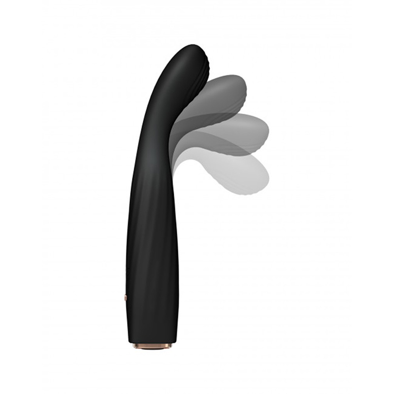 Love to Love - Vibrating Feel Me - G-Spot Vibrator - Zwart - Afbeelding 2