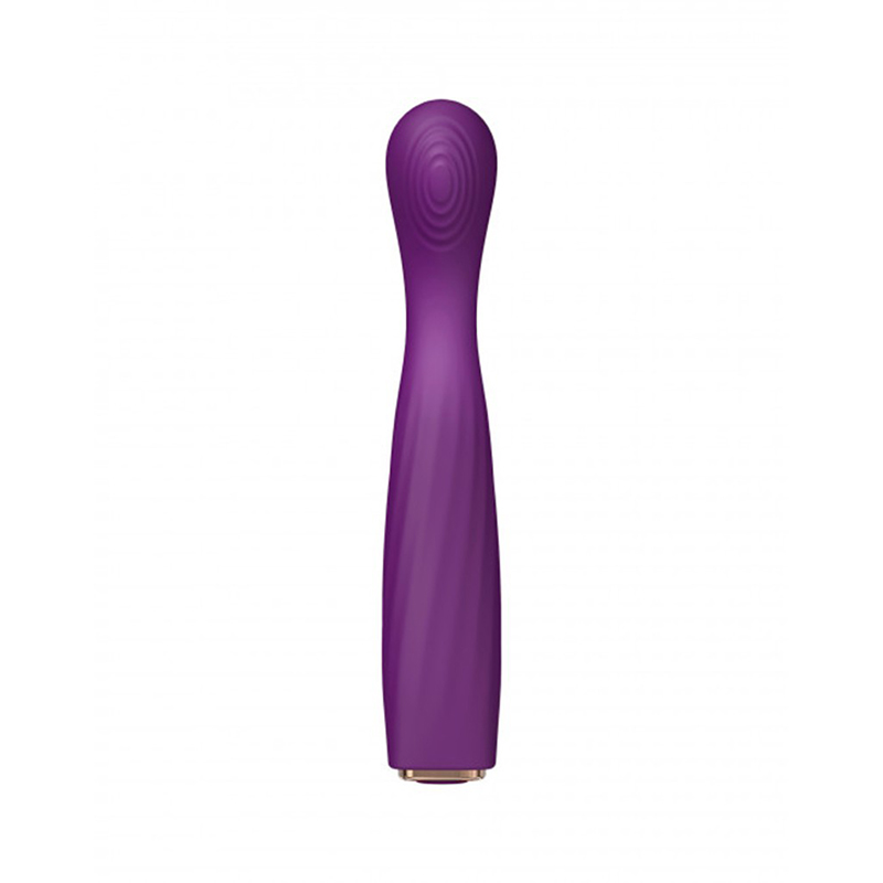 Love to Love - Vibrating Feel Me G-Spot Vibrator Paars - Afbeelding 5