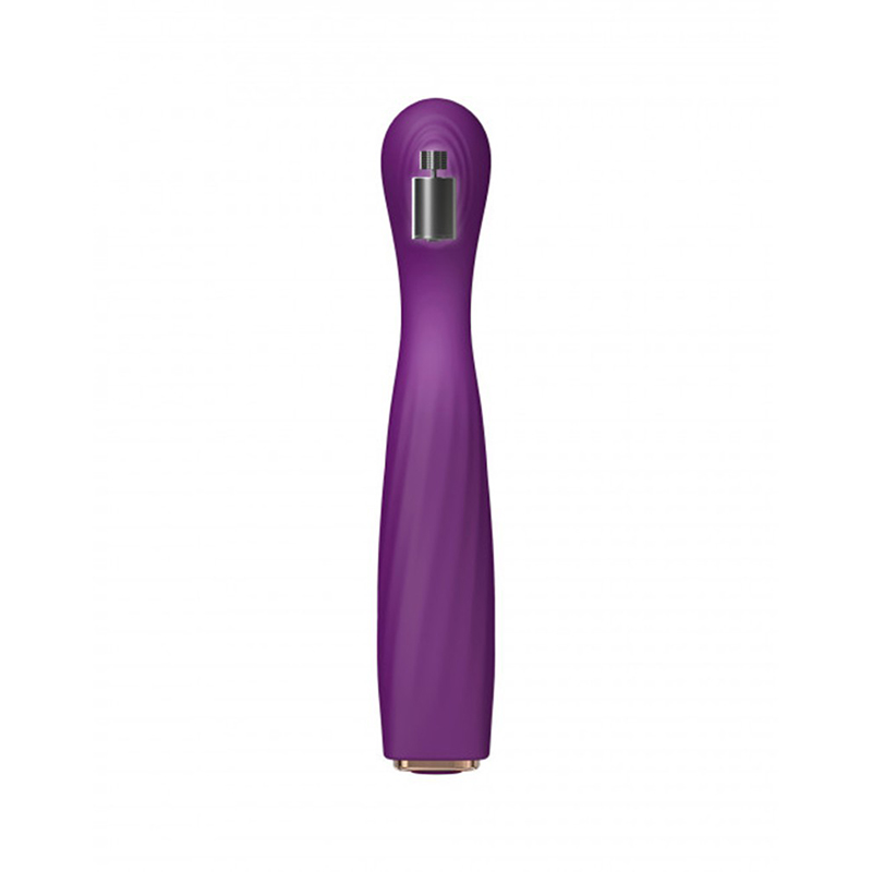 Love to Love - Vibrating Feel Me G-Spot Vibrator Paars - Afbeelding 4