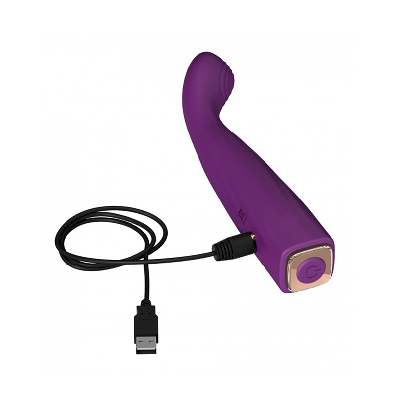 Love to Love - Vibrating Feel Me G-Spot Vibrator Paars - Afbeelding 3