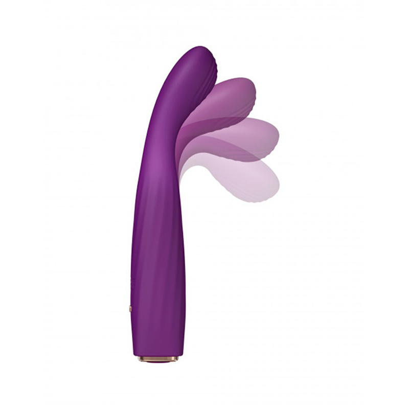 Love to Love - Vibrating Feel Me G-Spot Vibrator Paars - Afbeelding 2