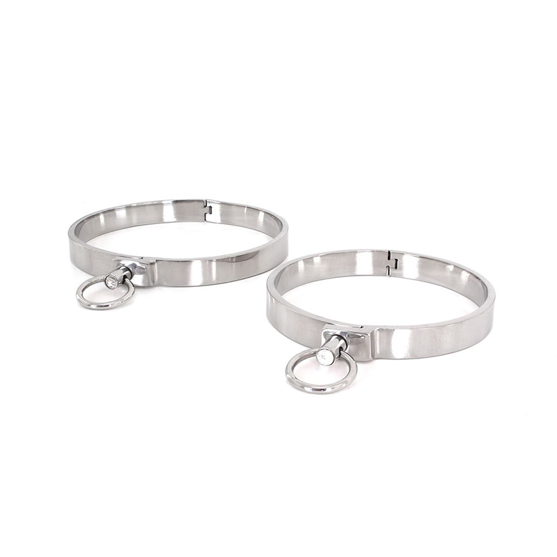 Steel Collar Solid - Desireshop.nl - Alkmaar