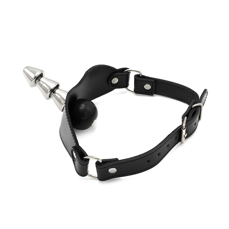 Vac-U-Lock Mouth Gag - Desireshop.nl