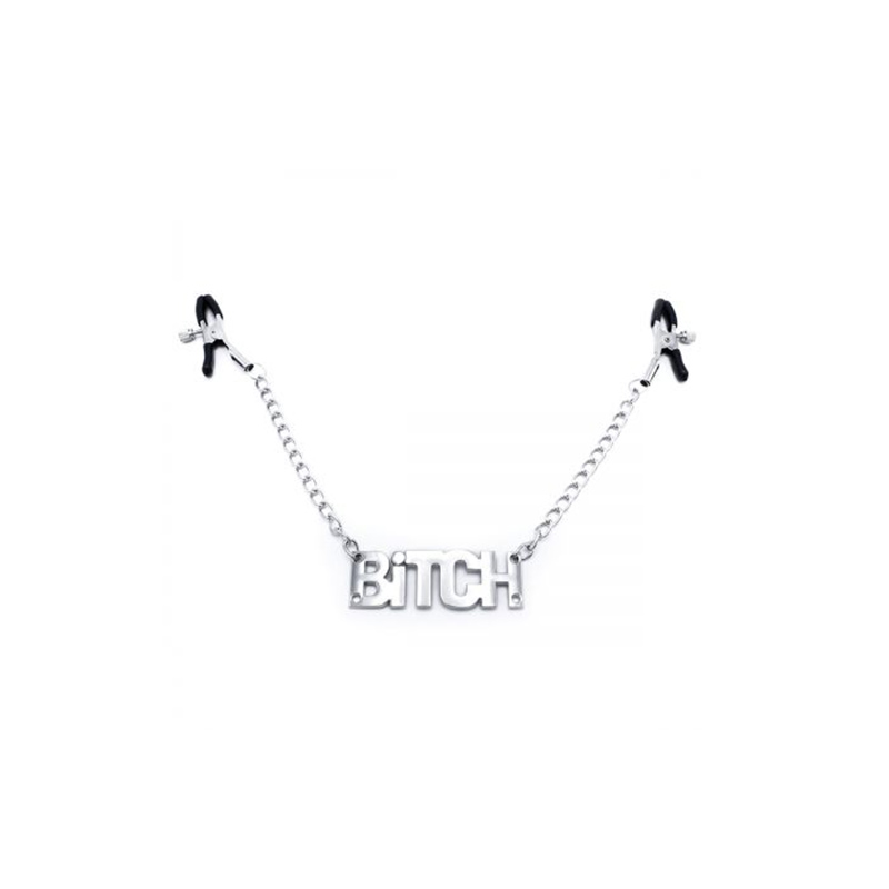 BITCH Tepelklemmen - Desireshop.nl