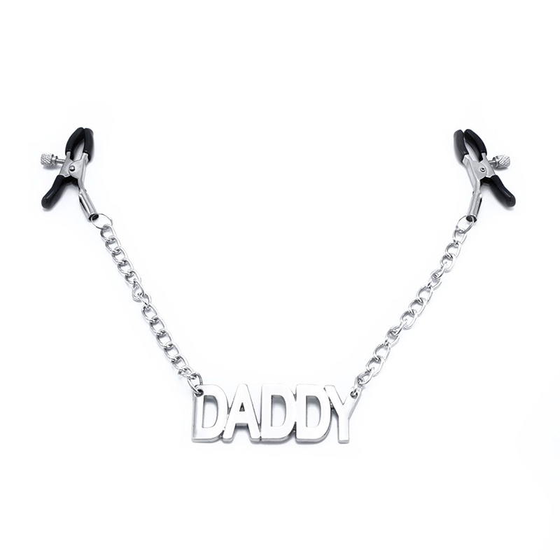DADDY Tepelklemmen - Desireshop.nl