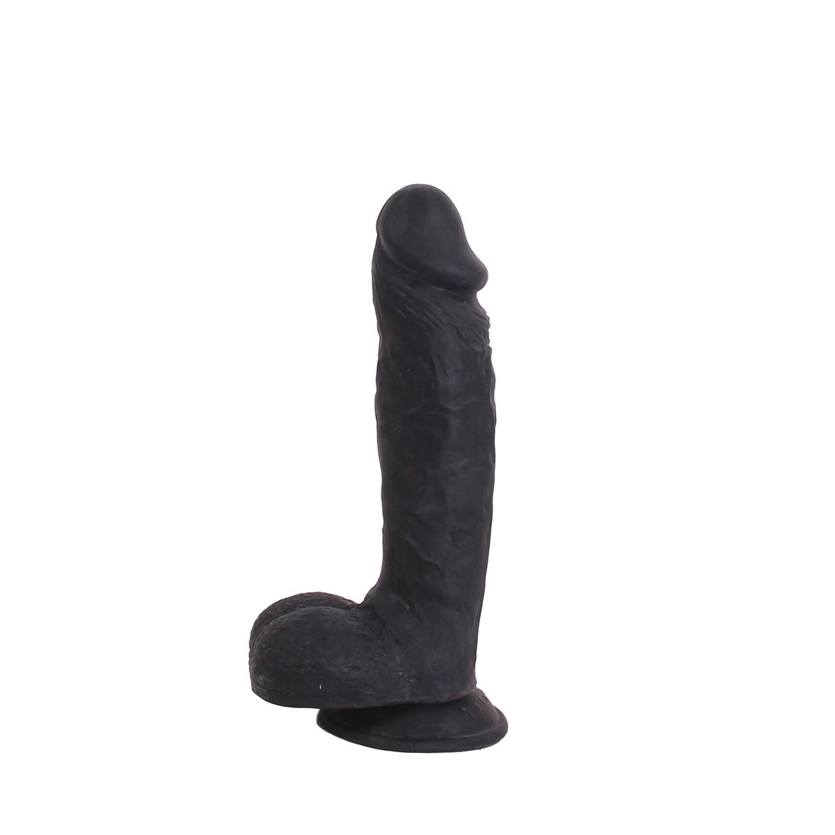 Kiotos COX Black 006 - Realistische dildo - Desireshop.nl