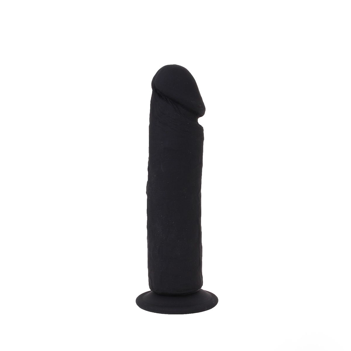COX Black 035 Silicone Dildo - Desireshop.nl - Alkmaar