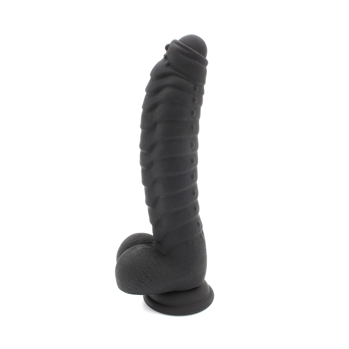 Kiotos COX Black 044 Silicone Dildo - Desireshop.nl