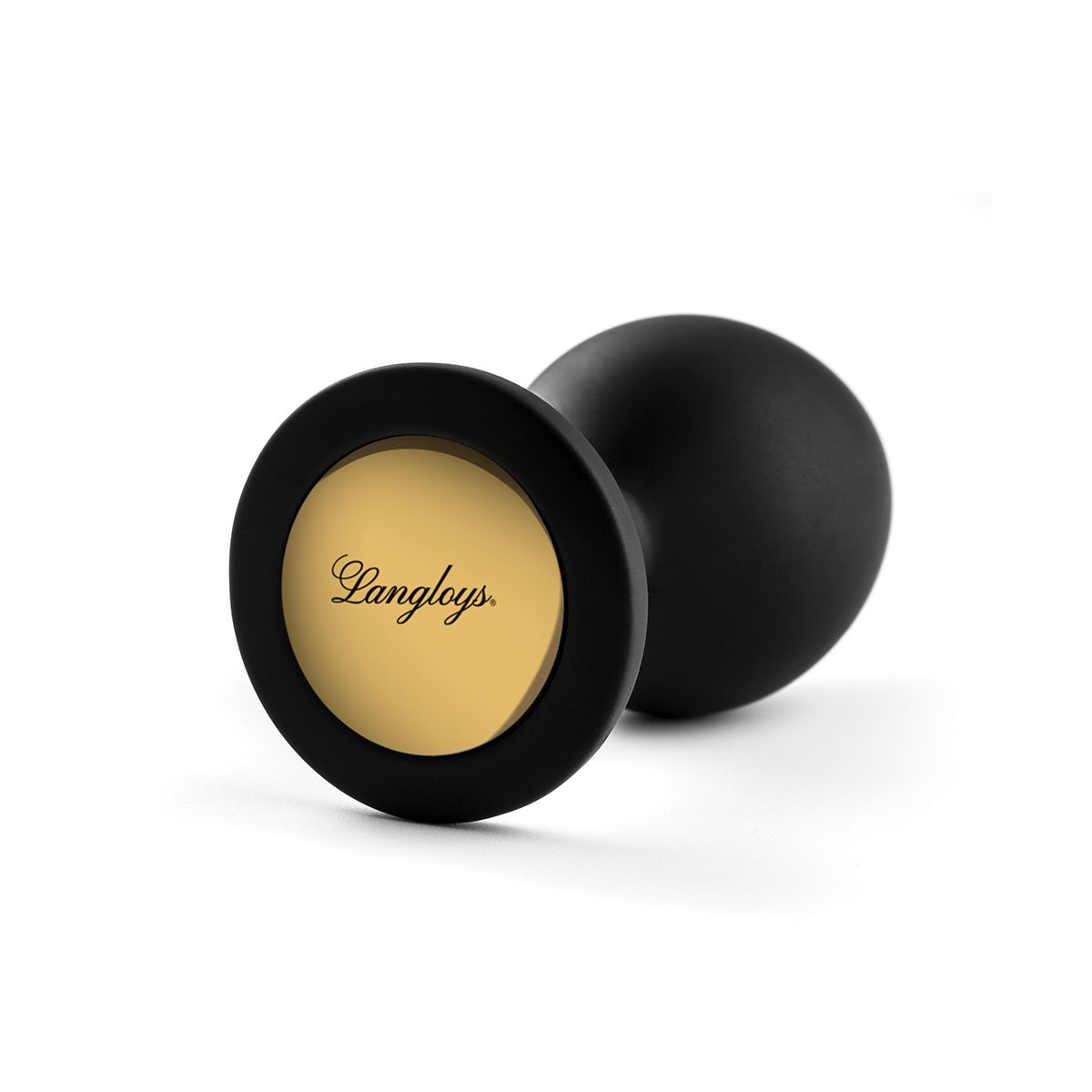 3 Plugs Set Elegant Black - Desireshop.nl