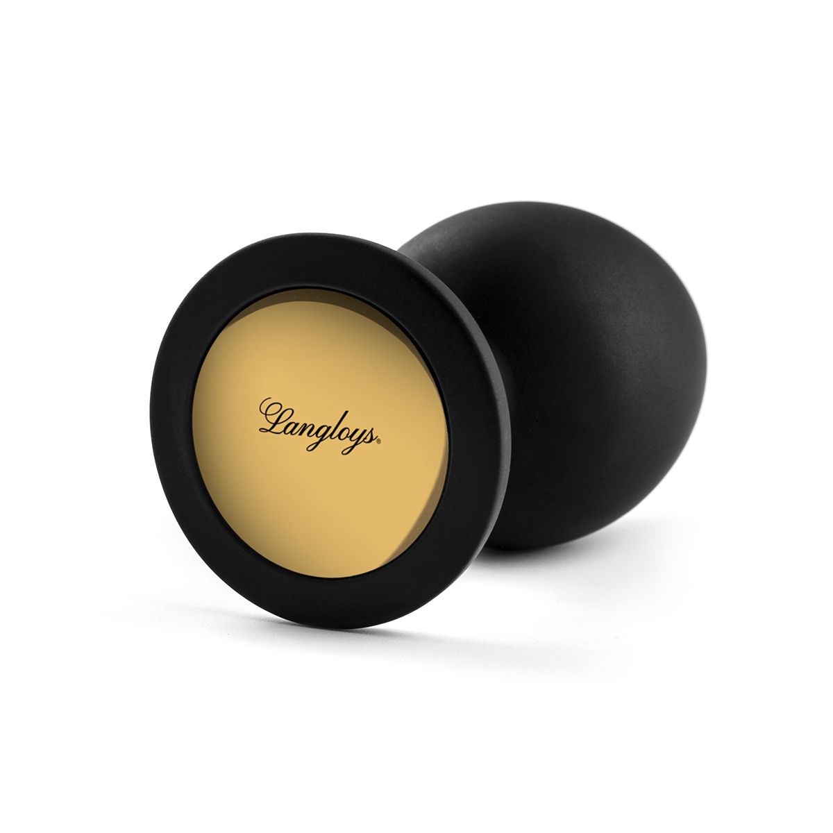 3 Plugs Set Elegant Black - Desireshop.nl