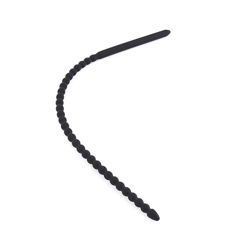 Threaded Silicone Urethral Sound Set - Afbeelding 3