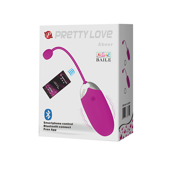 Pretty Love Abner - App Control - Desireshop - Alkmaar