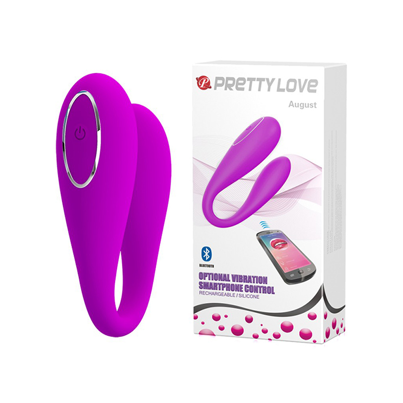 Pretty Love - August met App - Afbeelding 8