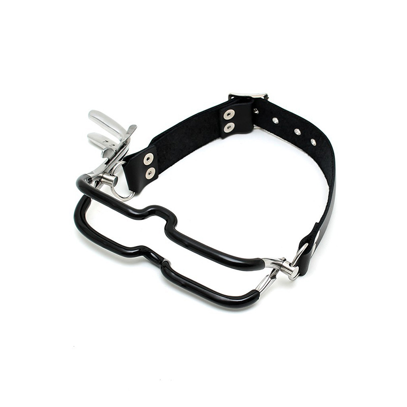 Jennings mondklem met nekriem - Afbeelding 7