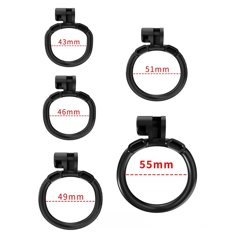 P-Cage PC02 - Peniskooi Maat S - Afbeelding 4