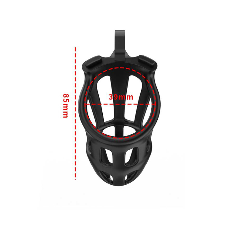 P-Cage PC02 - Peniskooi Maat S - Afbeelding 3