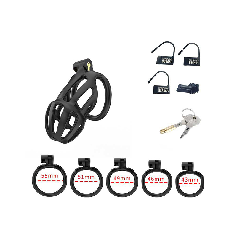 P-Cage PC02 - Peniskooi Maat S - Afbeelding 2