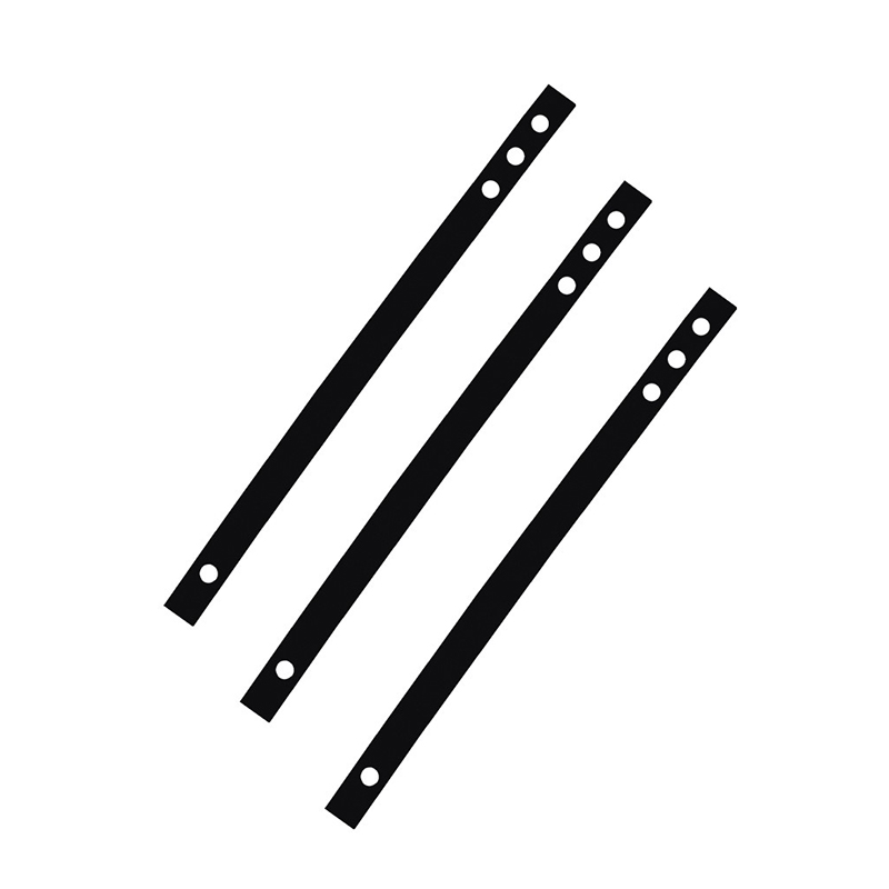 Rimba P-Cage - P-Cage PC05 Soft silicone Peniskooi Zwart - Afbeelding 3