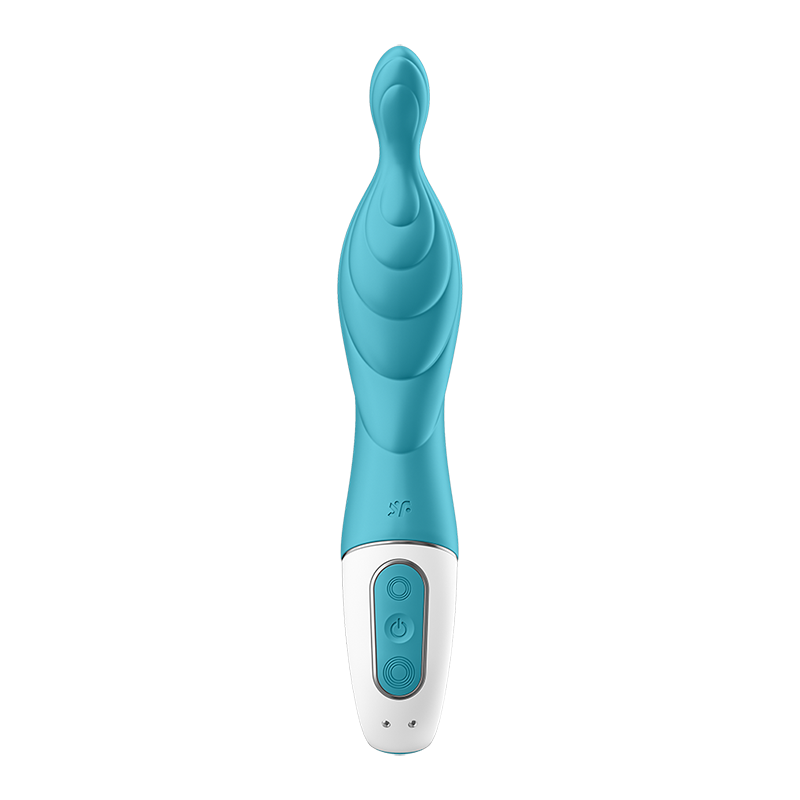 Satisfyer - A-Mazing 2 A-Spot Stimulator Turkoois - Afbeelding 6