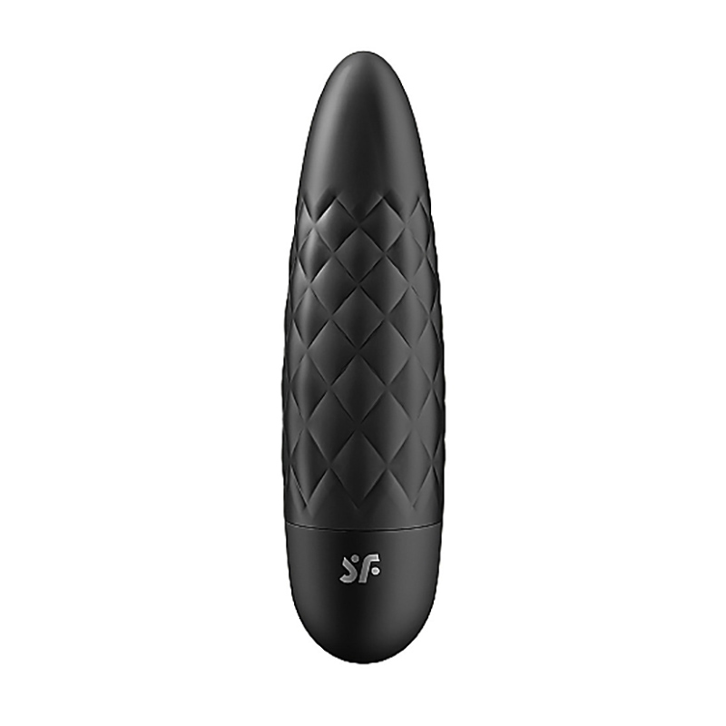 Satisfyer – Ultra Power Bullet 5 Black - Desireshop.nl