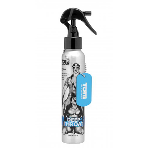 Tom of Finland Deep Throat Spray kopen - Desireshop.nl