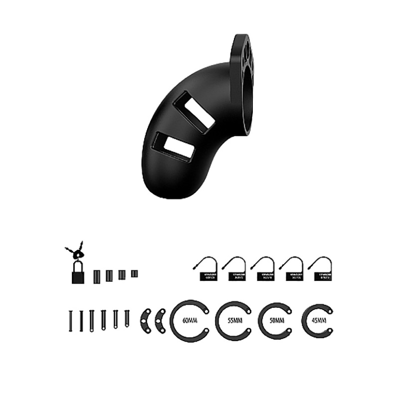 Model 20 Kuisheidskooi - 9 cm - Afbeelding 3