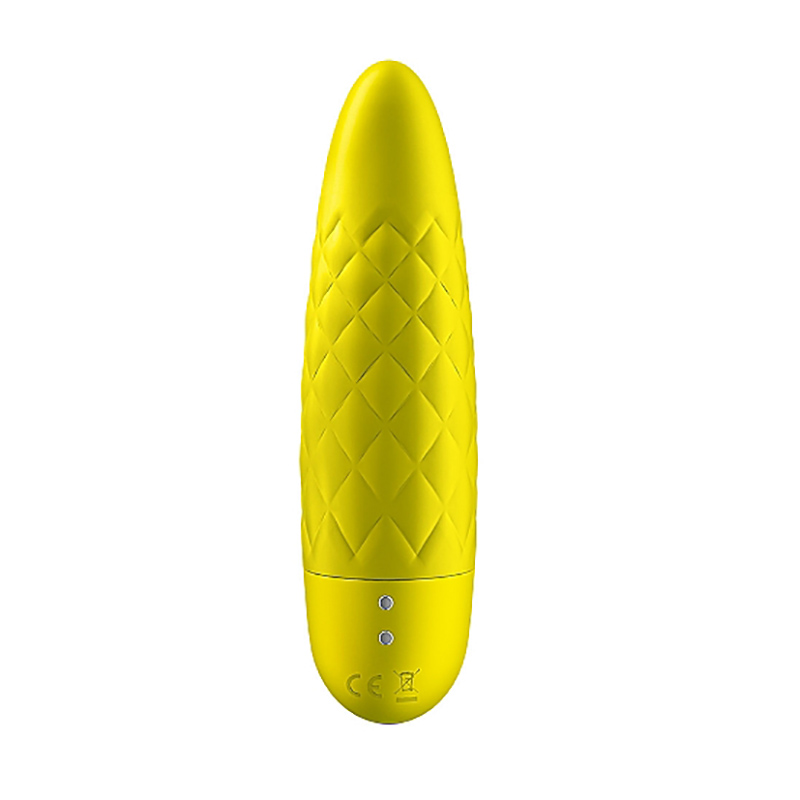 Satisfyer – Ultra Power Bullet 5 Yellow - Afbeelding 2