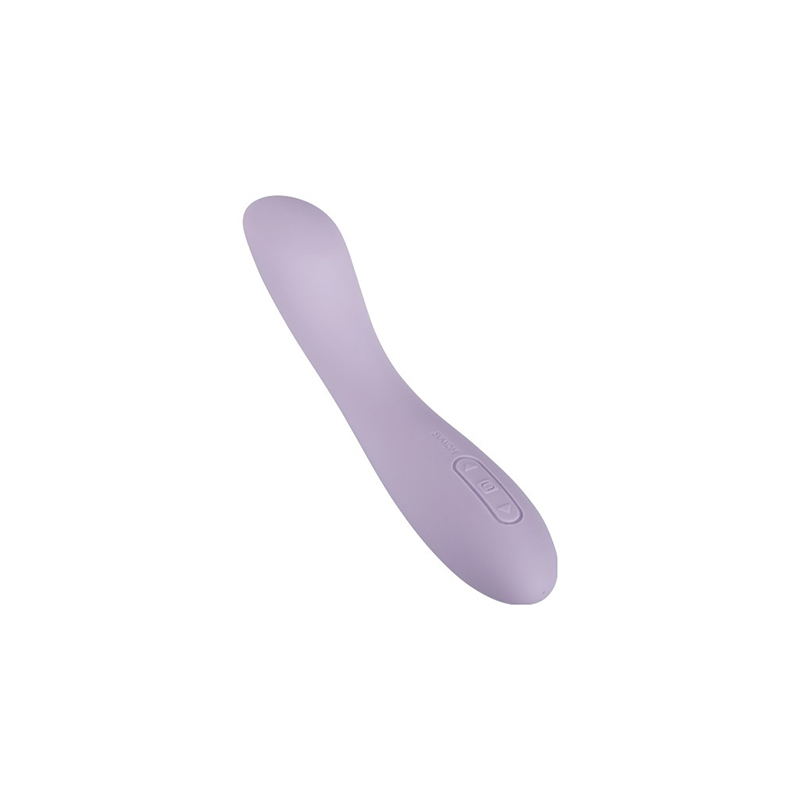 Svakom - Amy 2 Flexibele G-Spot Vibrator Lila - Afbeelding 7