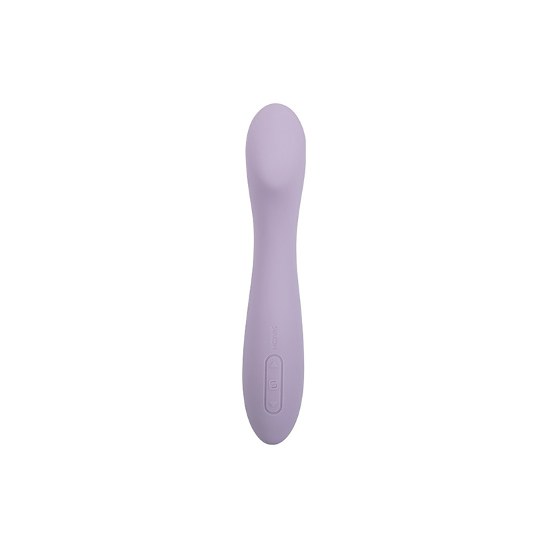 Svakom - Amy 2 Flexibele G-Spot Vibrator Lila - Afbeelding 5