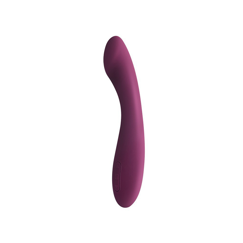 Svakom - Amy 2 Flexibele G-Spot Vibrator - Paars - Desireshop.nl