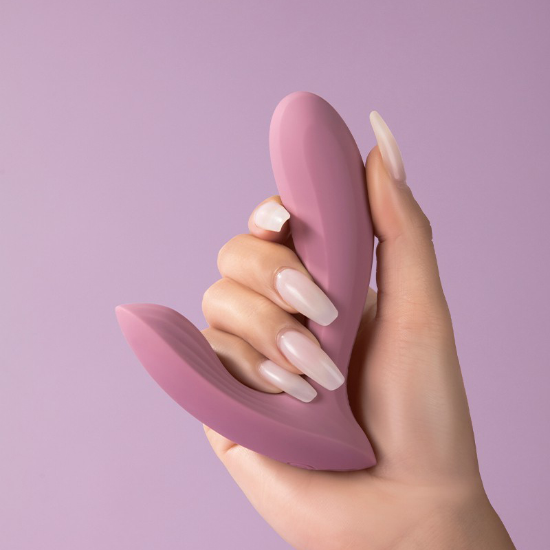 Svakom - Erica Draagbare Vibrator - Afbeelding 8