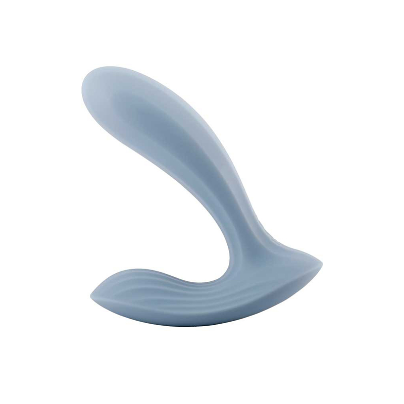 Svakom - Erica Draagbare Vibrator Blue - Desireshop.nl