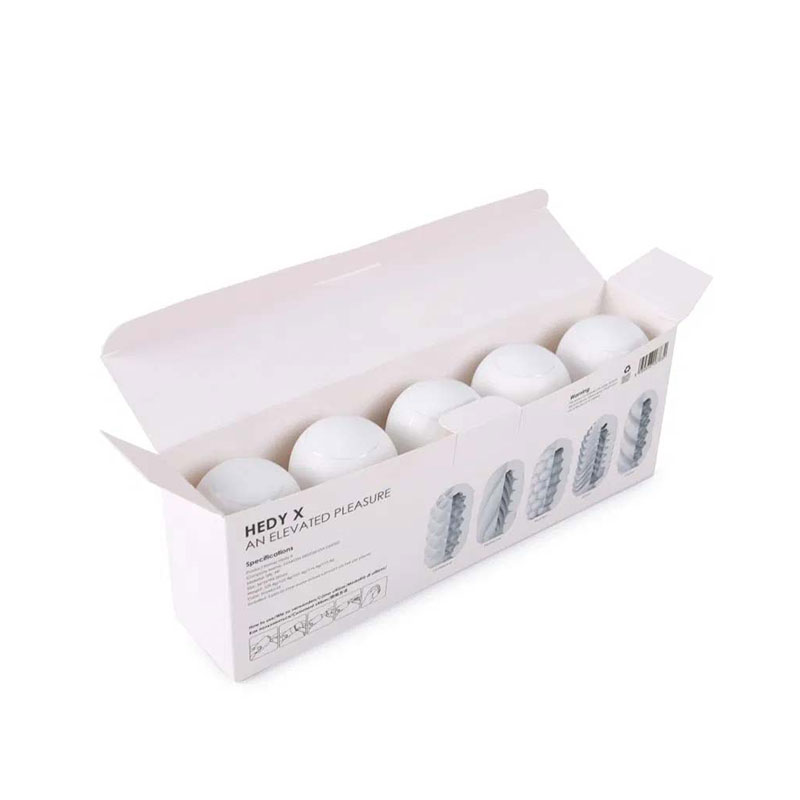 Svakom - Hedy X - 5 Mini Masturbators - Afbeelding 3