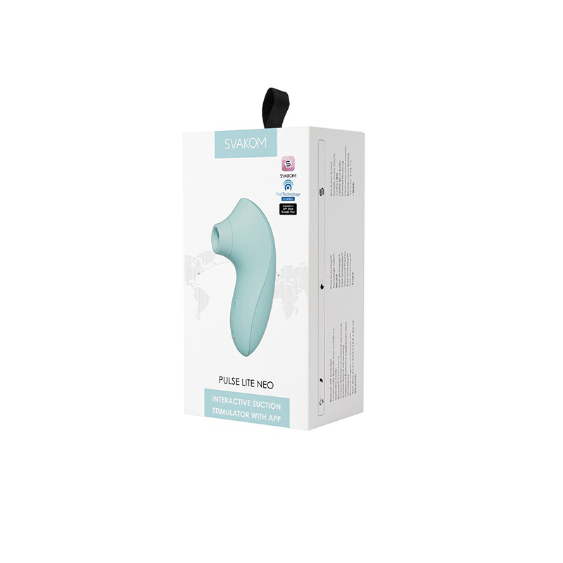 Svakom – Pulse Lite Neo mint - Afbeelding 6