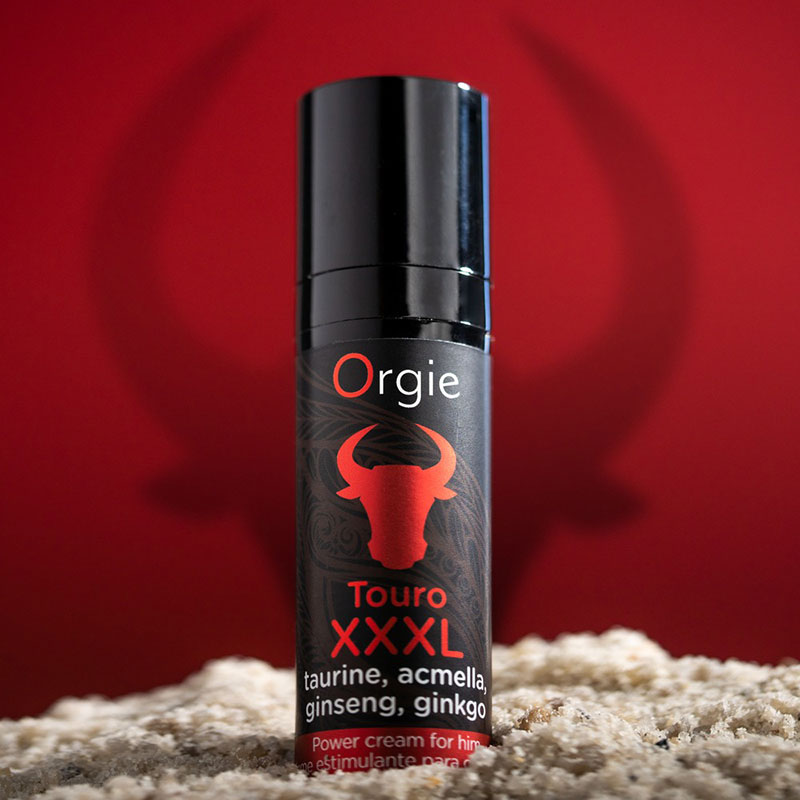 Touro XXXL Penis Massagecrème - Desireshop.nl