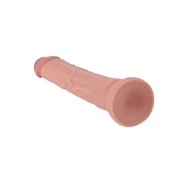 TOYJOY – Deluxe Dual Density Dong 33 CM - Desireshop.nl