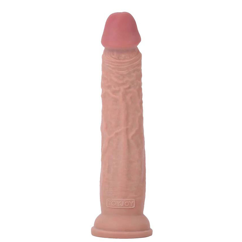 TOYJOY – Deluxe Dual Density Dong 36 CM - Desireshop.nl