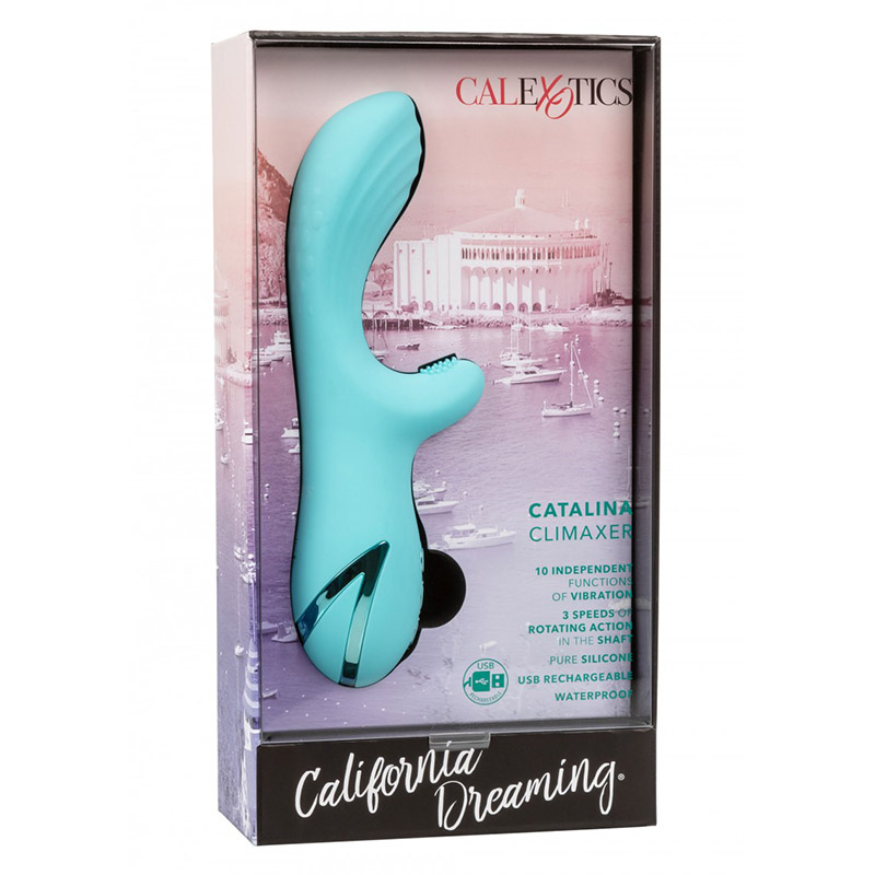 Catalina Climaxer Rabbit vibrator - Desireshop.nl
